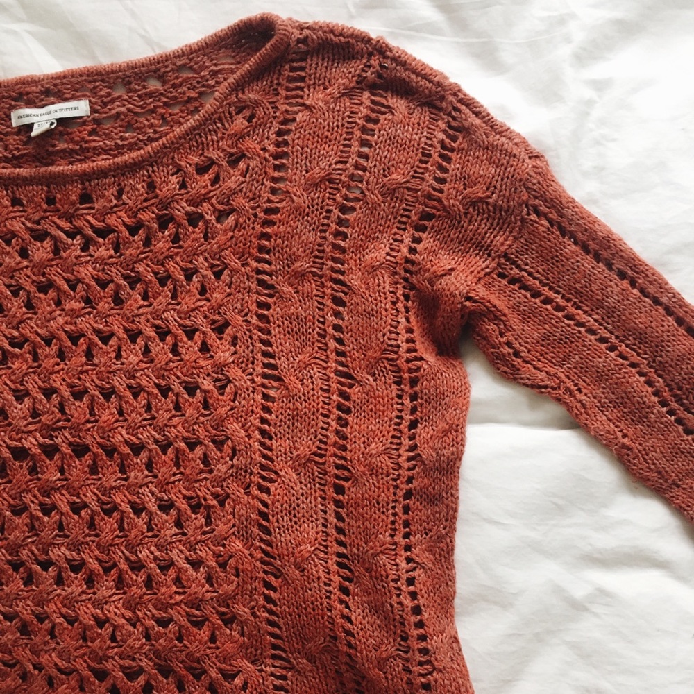 AEO Knitted Sweater